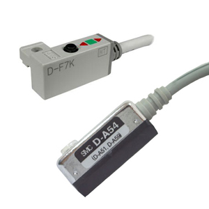 SMC磁性開關D-A54系列