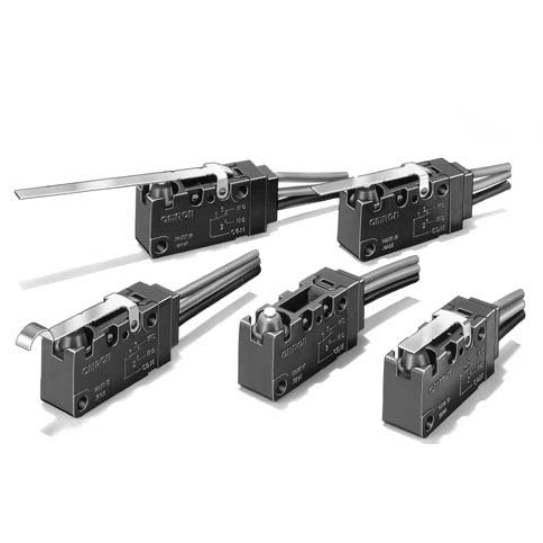 歐姆龍微動開關D2VW系列